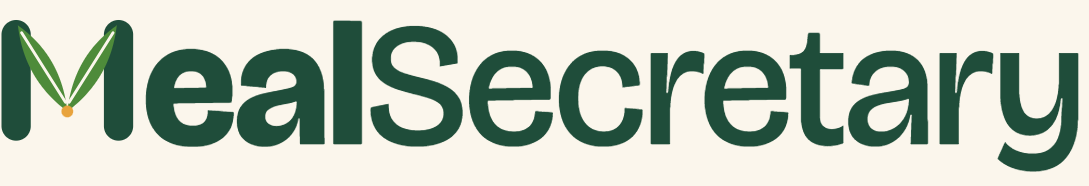 MealSecretary